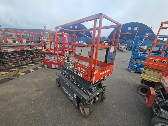 2017 Skyjack SJIII3219 Scissor Lift