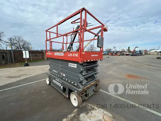 2017 Skyjack SJIII4740 Scissor Lift