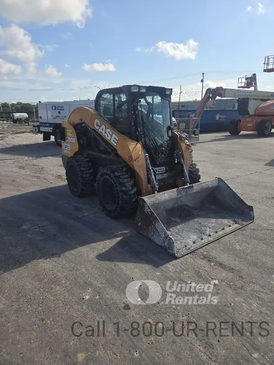 2023 Case SV280 Track Loader