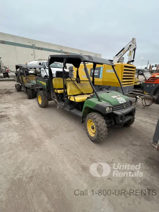 2021 John Deere XUV855M S4 Utility Vehicle