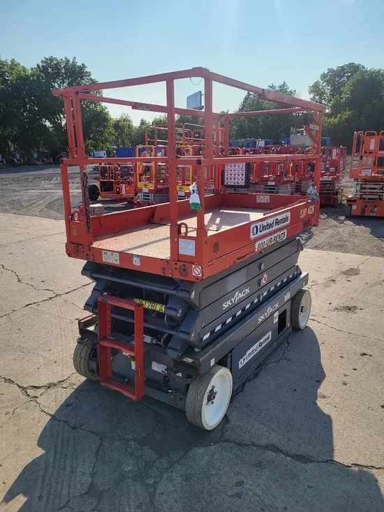2017 Skyjack SJIII4626 Scissor Lift