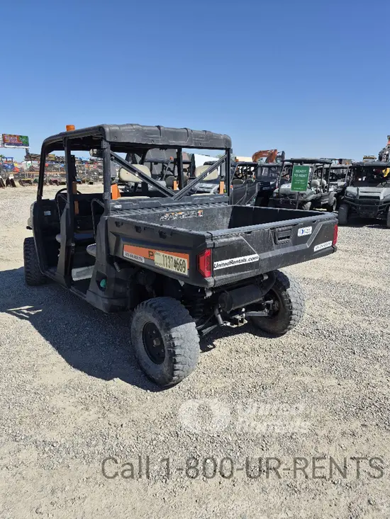 2022 Polaris PRO XD 4000D Utility Vehicle