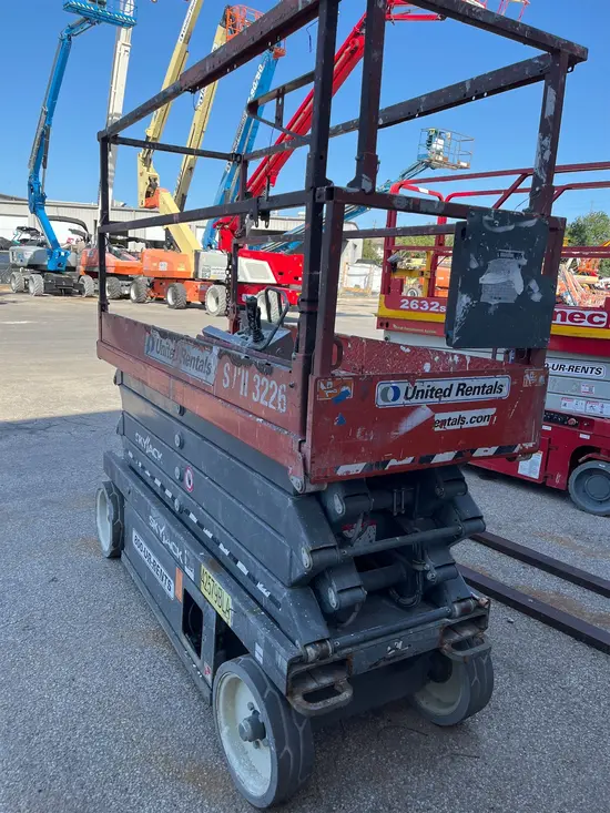 2017 Skyjack SJIII3226 Scissor Lift