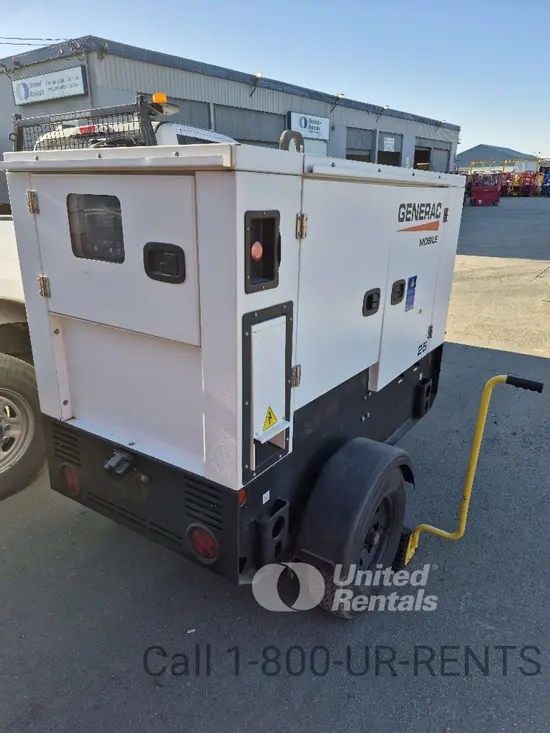 2021 Generac MDG25IF4 Diesel Generator