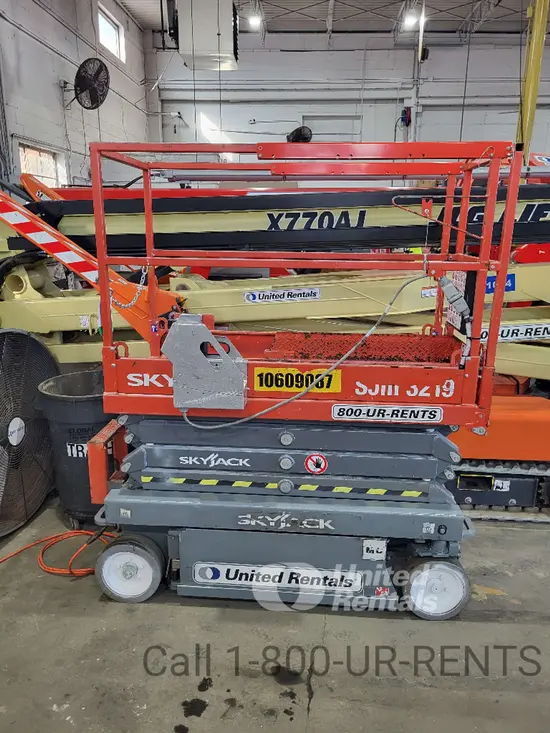 2017 Skyjack SJIII3219 Scissor Lift