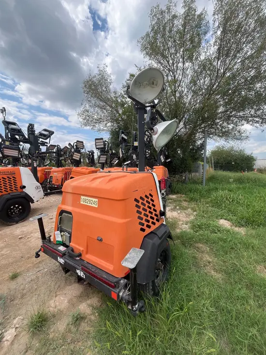 2018 Magnum Pro MLT6SM Portable Light Tower