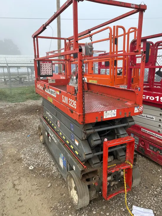 2017 Skyjack SJIII3226 Scissor Lift