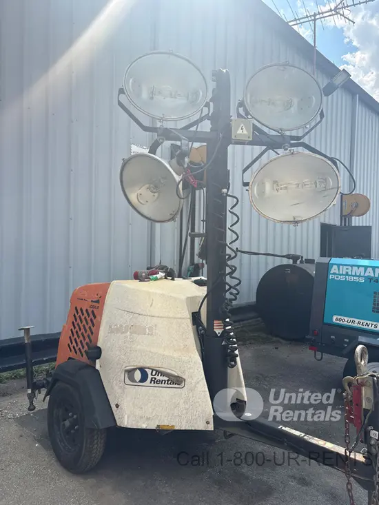 2019 Magnum Pro MLT6SM Portable Light Tower