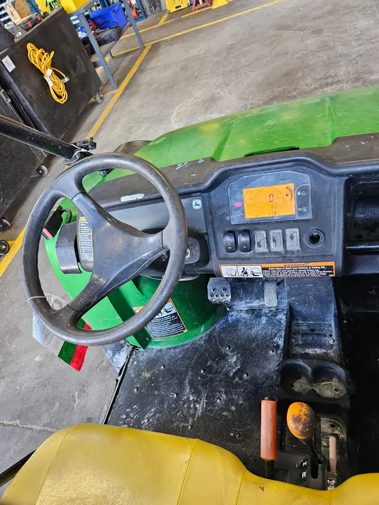 2019 John Deere XUV855MS4 Utility Vehicle