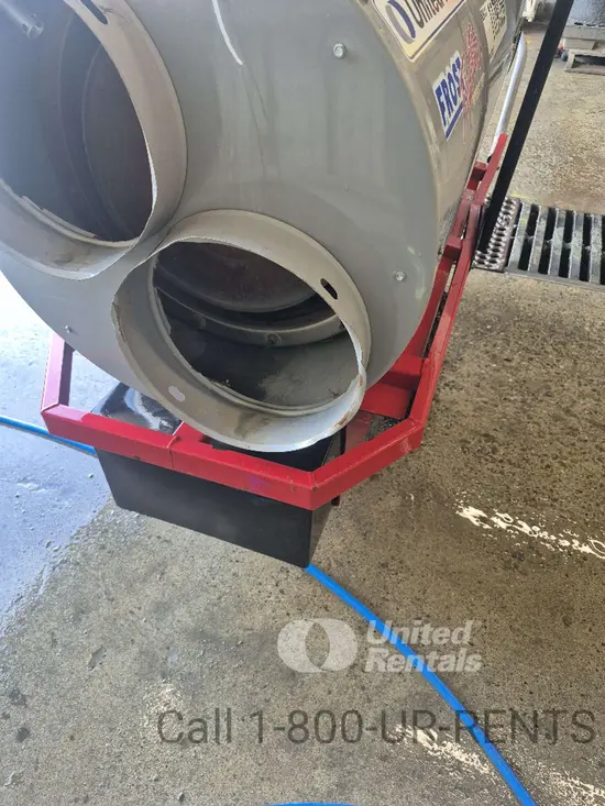 2023 Frost Fighter IDH400QRM Indirect Fired Heater