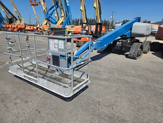 2018 Genie S-65 Boom Lift