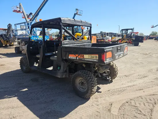 2021 Polaris PRO XD 4000D Utility Vehicle