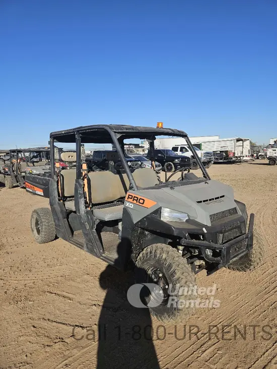 2022 Polaris PRO XD 4000D Utility Vehicle