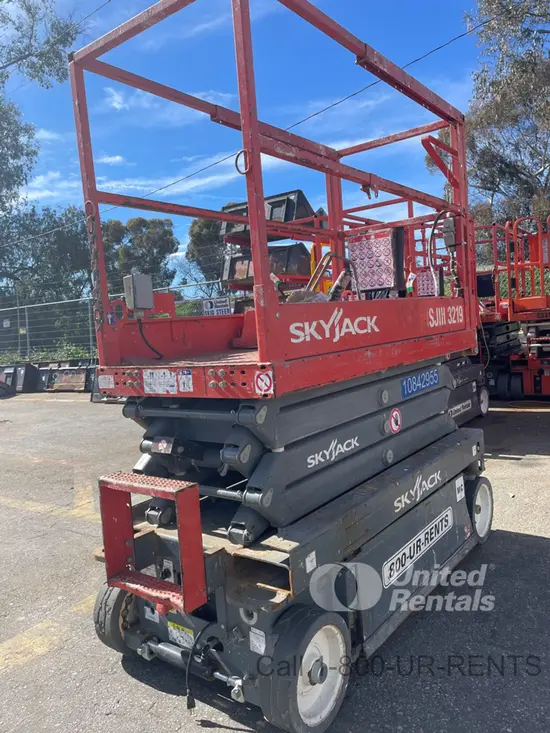 2018 Skyjack SJIII3219 Scissor Lift