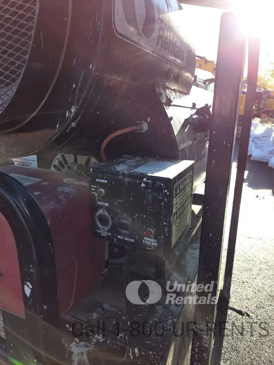 2021 FLAGRO FVO-400RCBT Heater