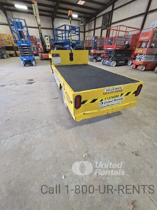2022 Taylor Dunn BIG FOOT 48V AC Utility Vehicle