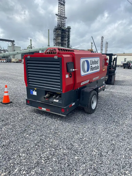 2023 Atlas Copco CPS 900-150 PFF Air Compressor