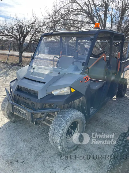 2022 Polaris PRO XD 4000D Utility Vehicle