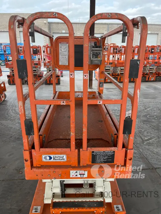 2019 Snorkel S3219E Scissor Lift