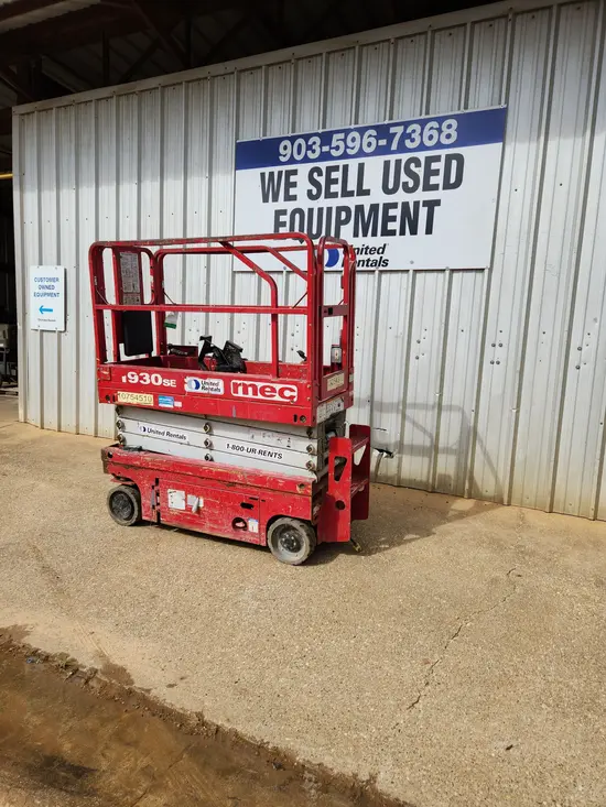 2018 MEC 1930SE Scissor Lift
