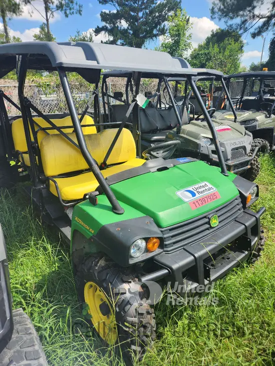 2022 John Deere XUV855M S4 Utility Vehicle