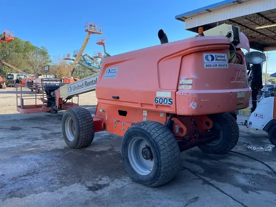 2018 JLG 600S Boom Lift