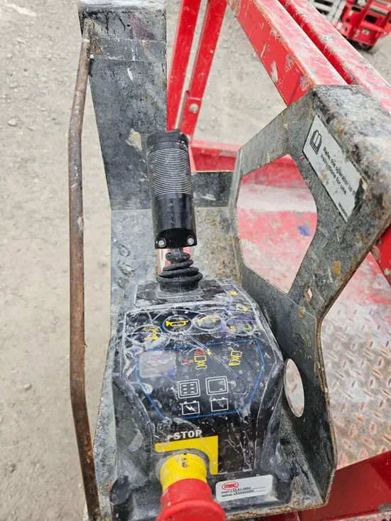 2019 MEC 1330SE Scissor Lift
