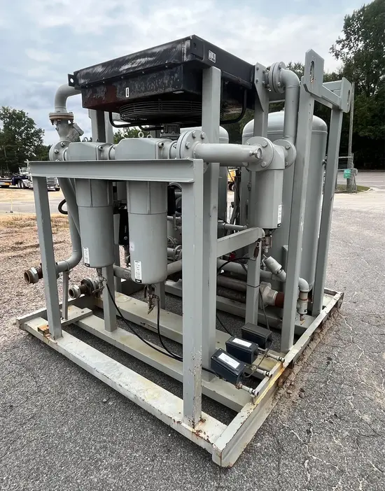 2015 Parker Hannifin TWR1600R-A1
