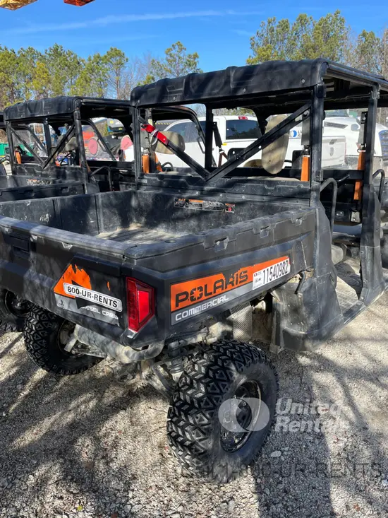 2022 Polaris PRO XD 4000D Utility Vehicle
