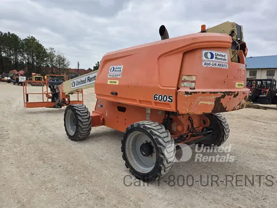 2019 JLG 600S Boom Lift