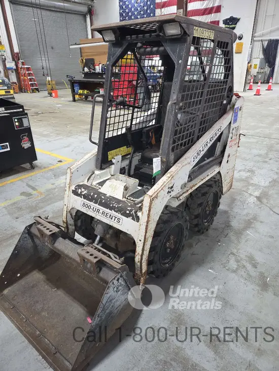 2020 Bobcat S70 Track Loader