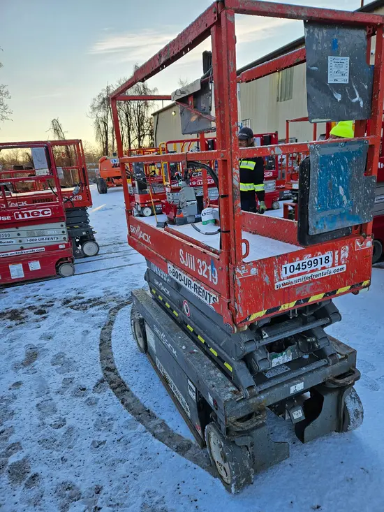 2016 Skyjack SJIII3219 Scissor Lift
