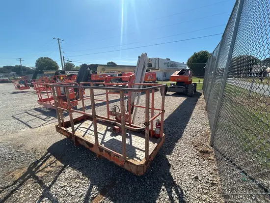 2017 Snorkel TB86J Boom Lift