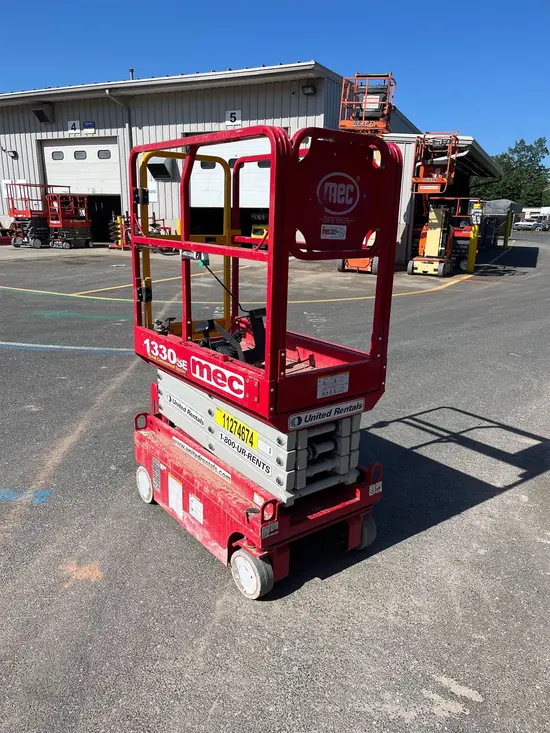 2021 MEC 1330SE Scissor Lift