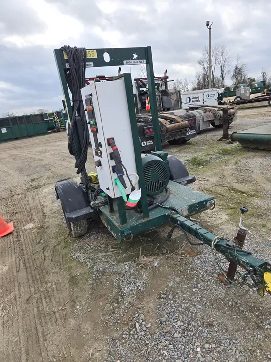 2014 Pioneer Pump PP44S10L71-40 Pump