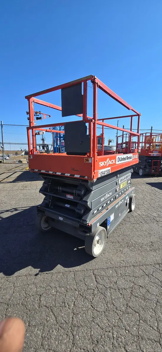 2019 Skyjack SJIII4632 Scissor Lift