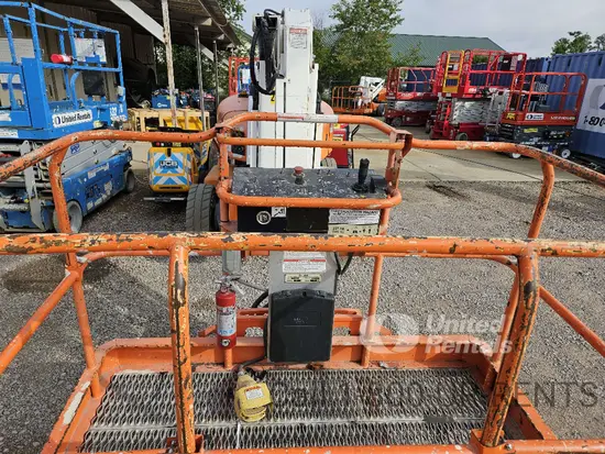 2018 Snorkel A46JE Articulating Boom Lift