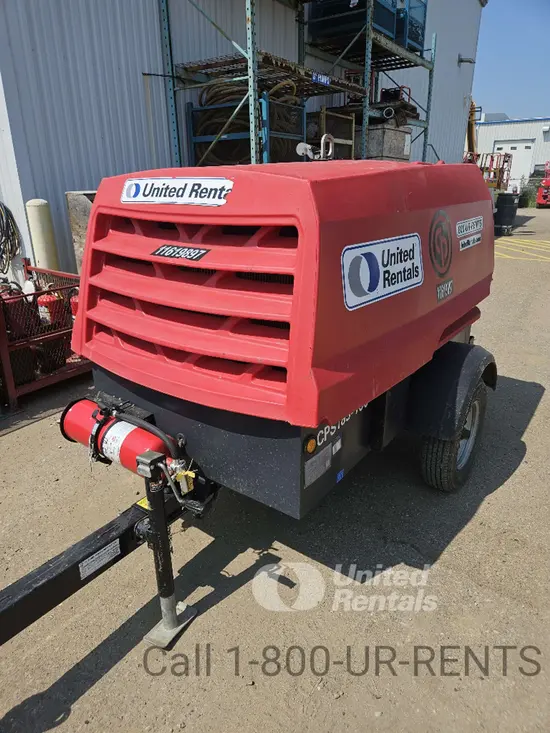 2023 Atlas Copco CPS 185 KD CW Air Compressor