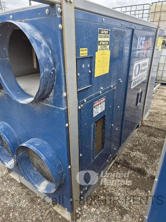 2019 Frost Fighter IHS700 LP/NG Indirect Fired Heater