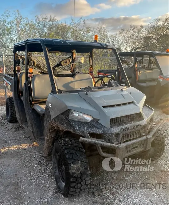 2023 Polaris PRO XD 4000D Utility Vehicle