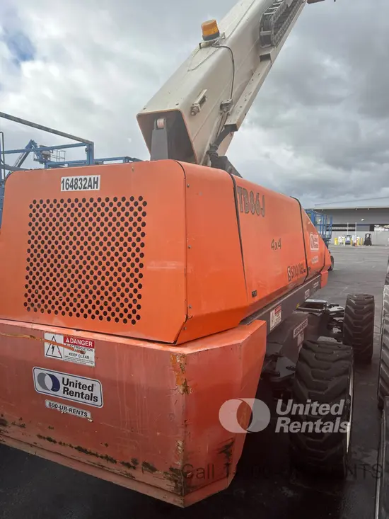 2015 Snorkel TB86J Boom Lift