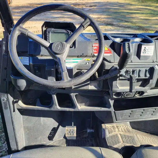 2022 Polaris PRO XD 4000D Utility Vehicle