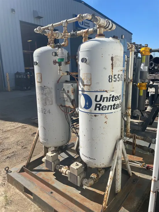 2011 Hy-Brid Lifts HR8000S-HP