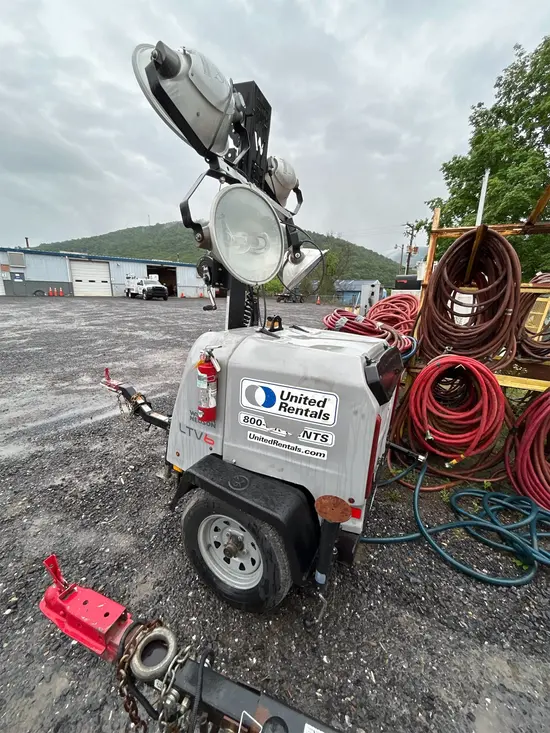 2019 Wacker Neuson LTV6L Portable Light Tower