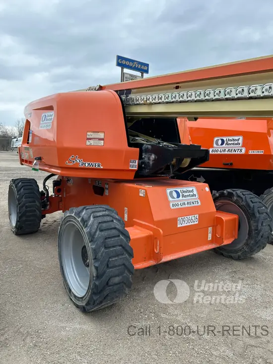 2019 JLG 660SJ Boom Lift