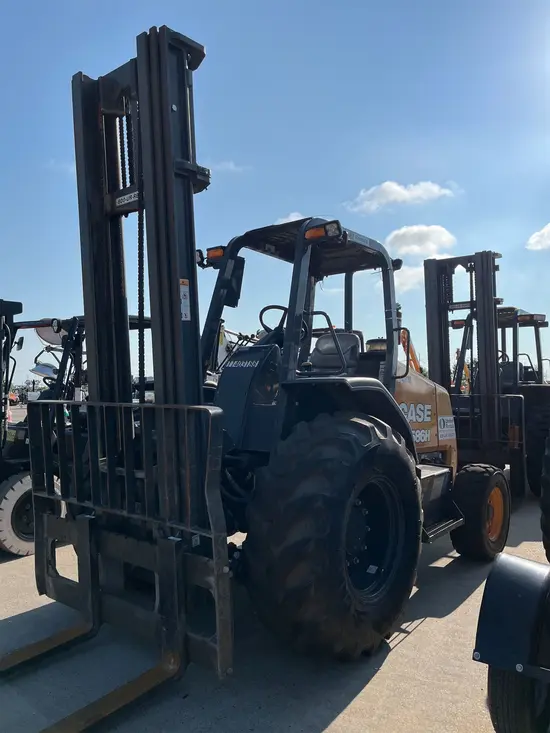 2022 Case 586H Forklift