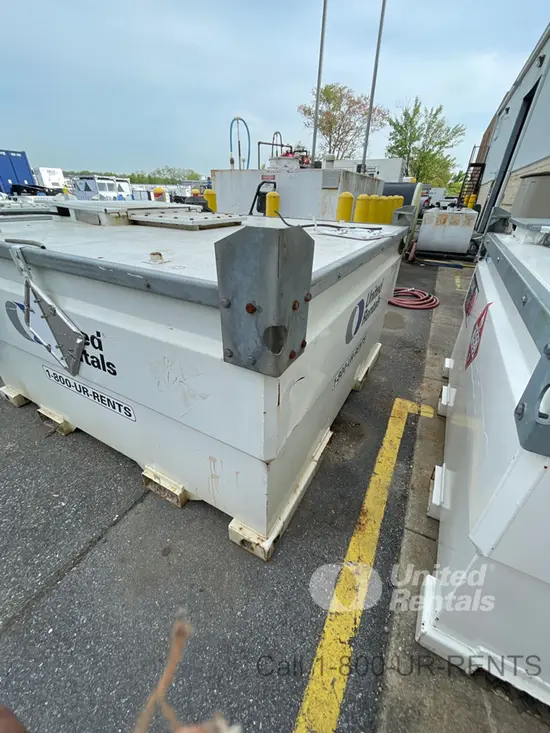 2011 Western Global 50TCG Fuel Tank