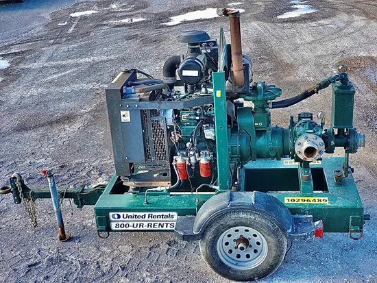 2014 Pioneer Pump PP44S10L71TD2.9 Pump