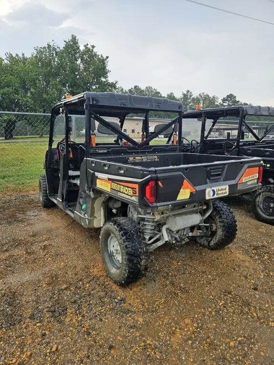 2021 Polaris PRO XD 4000D Utility Vehicle