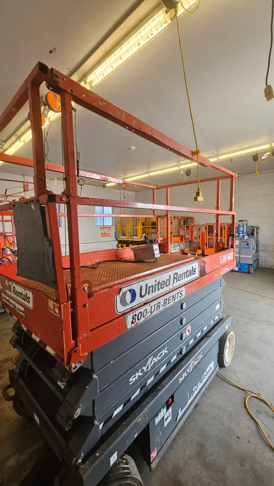 2017 Skyjack SJIII4632 Scissor Lift